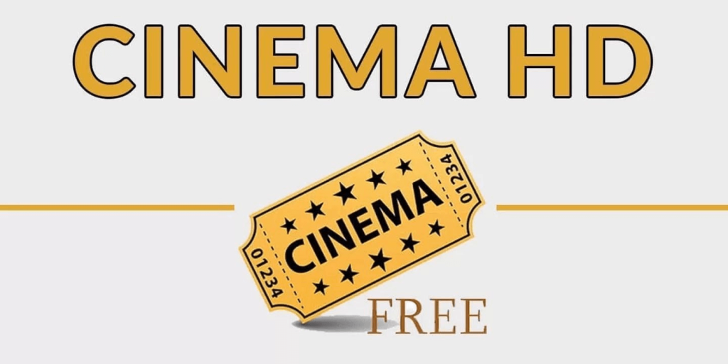 Cinema HD MOD APK 2025 – The Best Free Streaming App