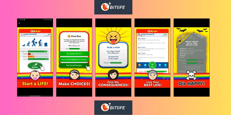 BitLife Mod APK 2025 All Jobs Unlocked