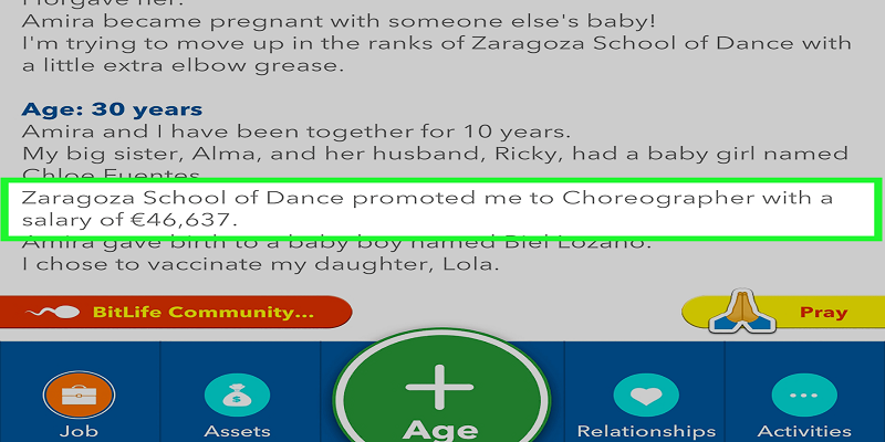 BitLife Mod APK 2025 All Jobs Unlocked