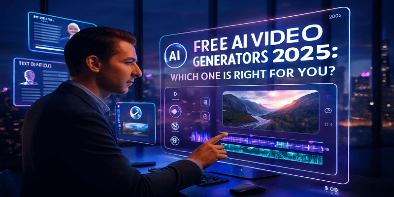 AI Video Generator Guide 2025