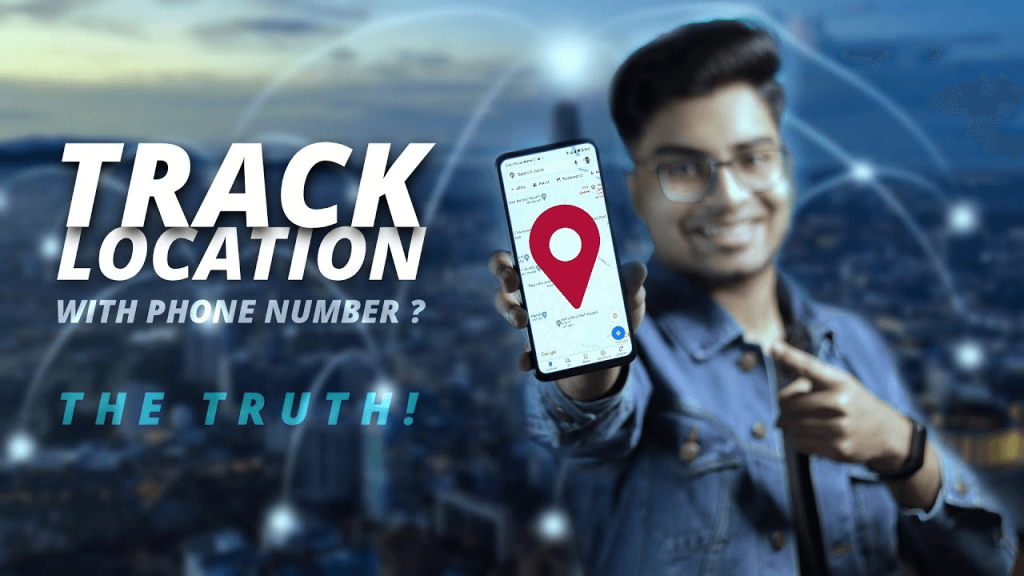 Mobile location tracker free online