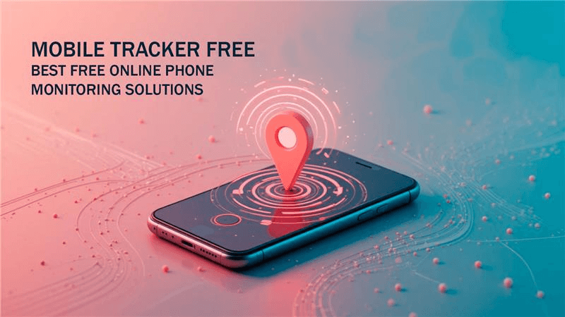 Mobile location tracker free online