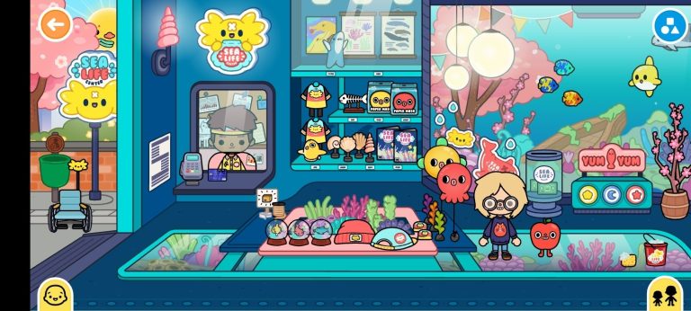 Toca Boca Mod APK for PC Free Download