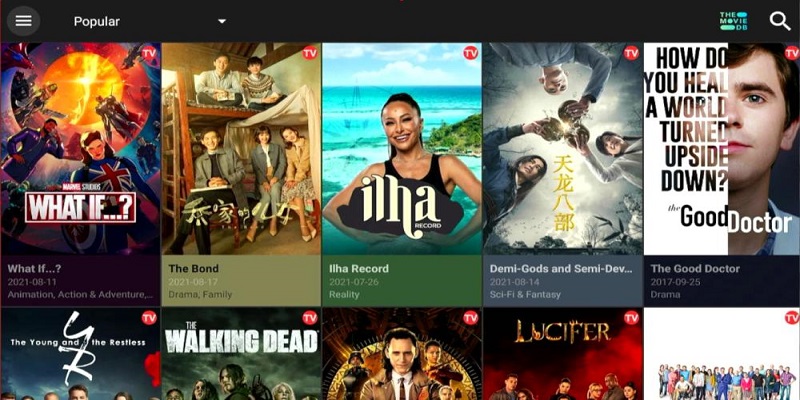 Cinema HD MOD APK 2025 – The Best Free Streaming App