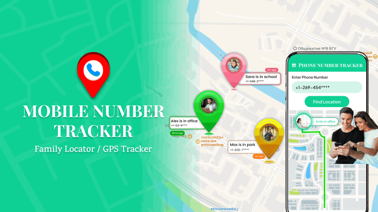 Mobile location tracker free online